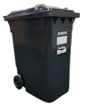Rubbish bins